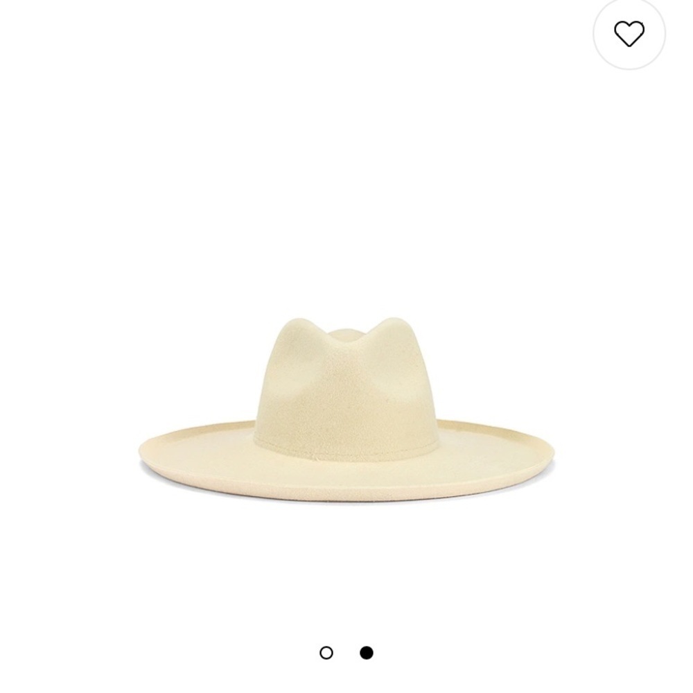 Free people lack of color melodic fedora new with tags size small needs reshape - Picture 7 of 16
